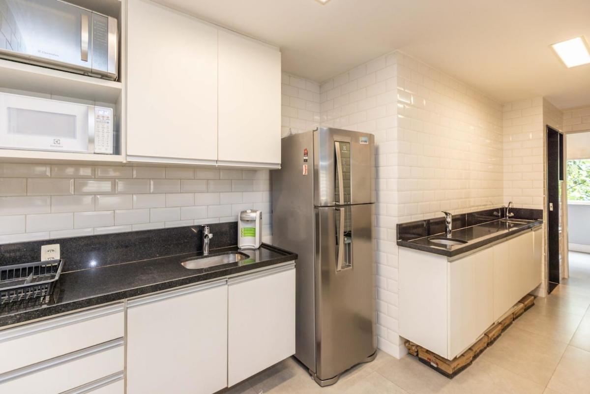 Fs402 - Copanema: Style And Space At The Heart Of Rio! Apartamento
