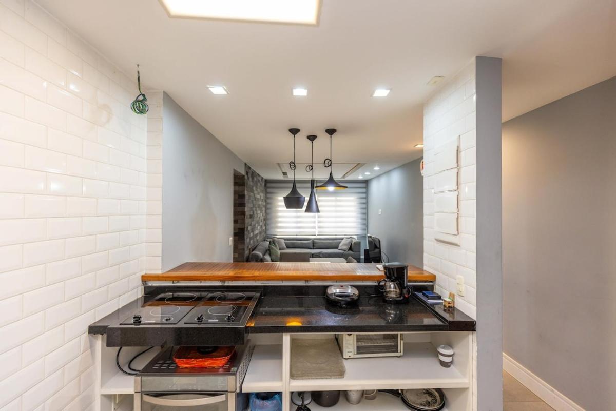 Apartamento Fs402 - Copanema: Style And Space At The Heart Of Rio!