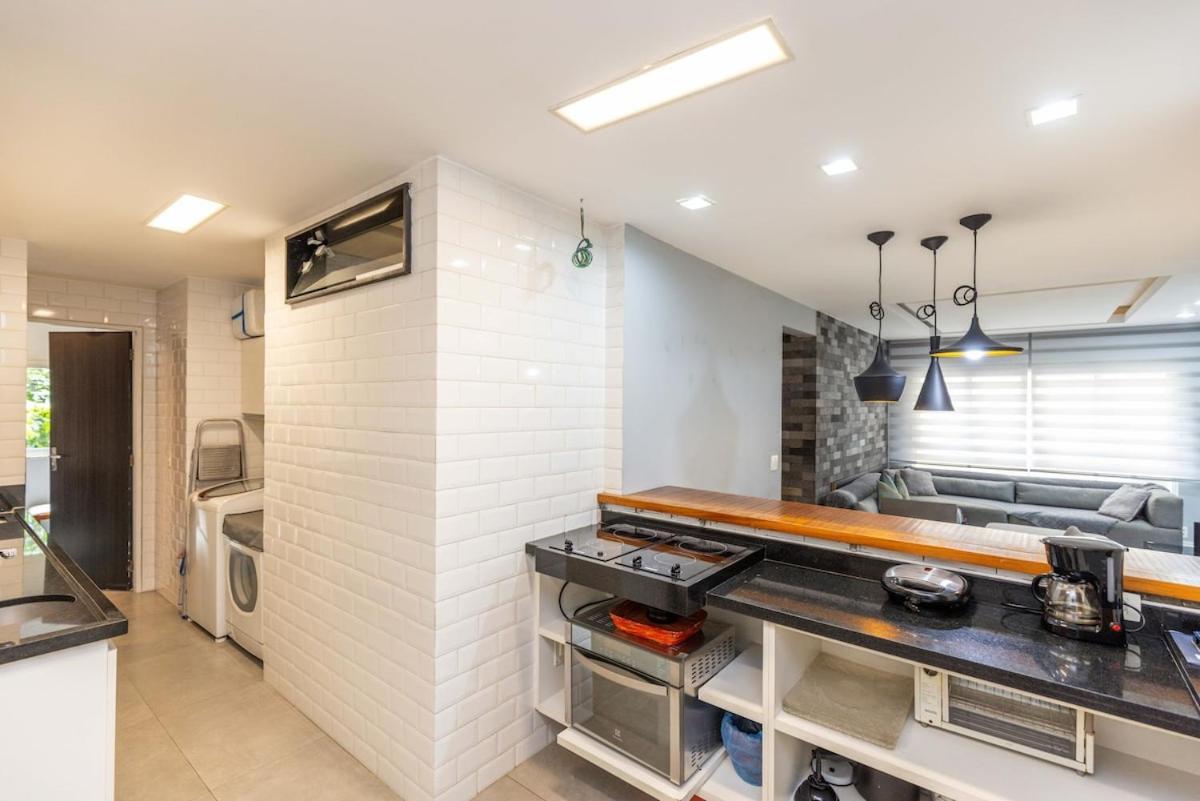 Apartamento Fs402 - Copanema: Style And Space At The Heart Of Rio! *