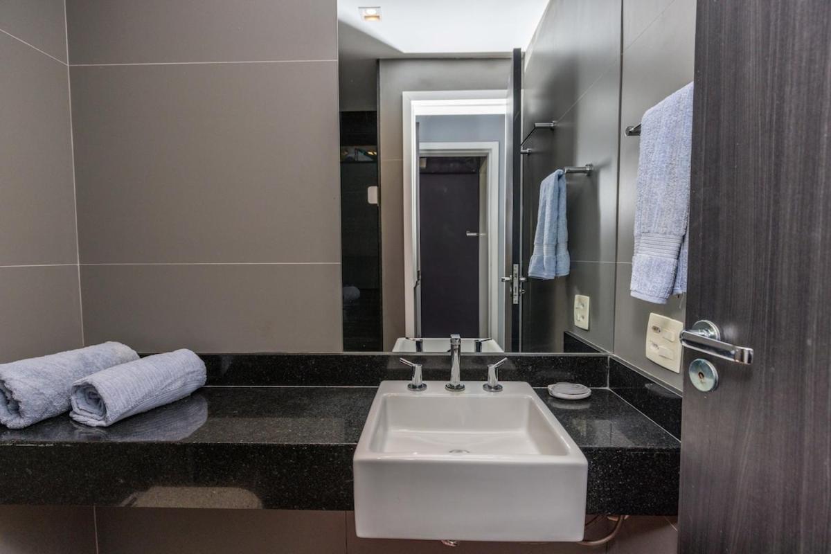 Fs402 - Copanema: Style And Space At The Heart Of Rio! Apartamento Río de Janeiro