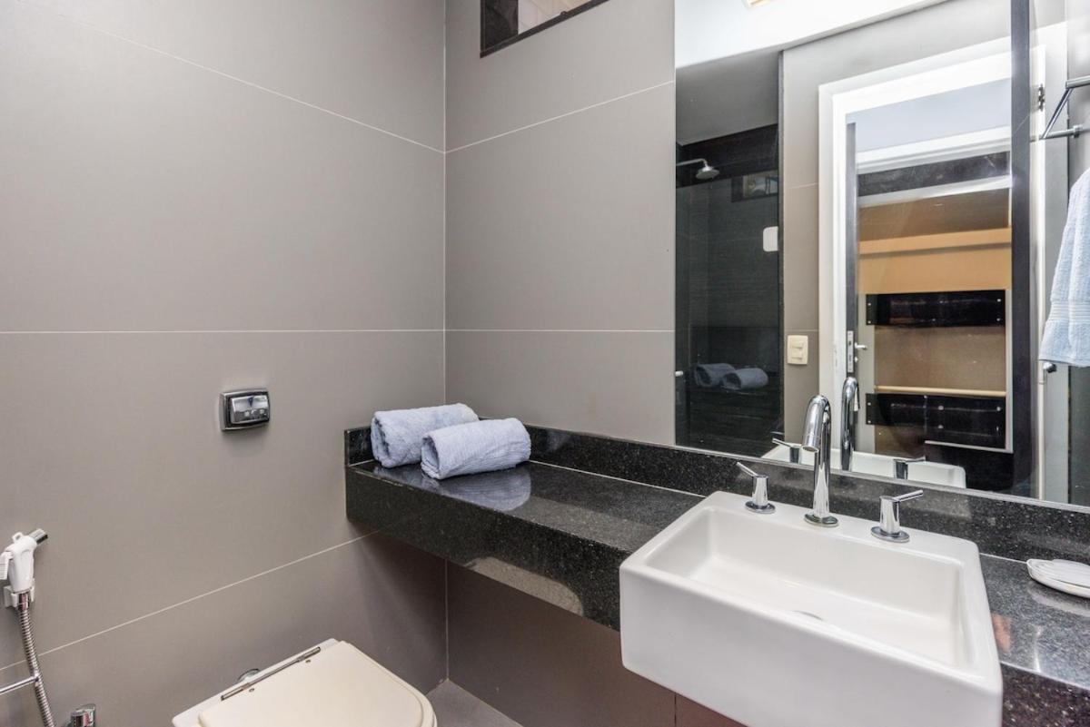 Apartamento Fs402 - Copanema: Style And Space At The Heart Of Rio! Río de Janeiro