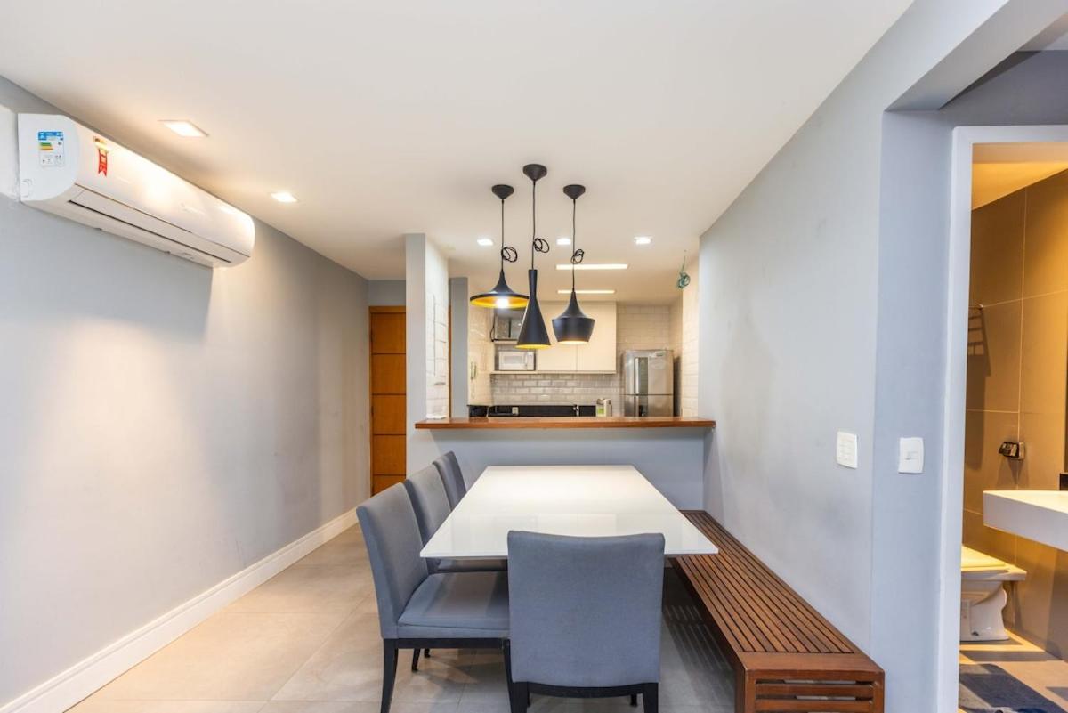 Fs402 - Copanema: Style And Space At The Heart Of Rio! Río de Janeiro