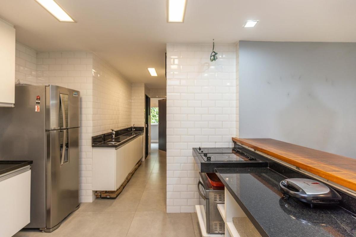 Fs402 - Copanema: Style And Space At The Heart Of Rio! Apartamento Río de Janeiro
