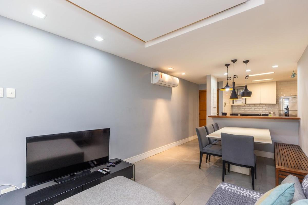 Fs402 - Copanema: Style And Space At The Heart Of Rio! *