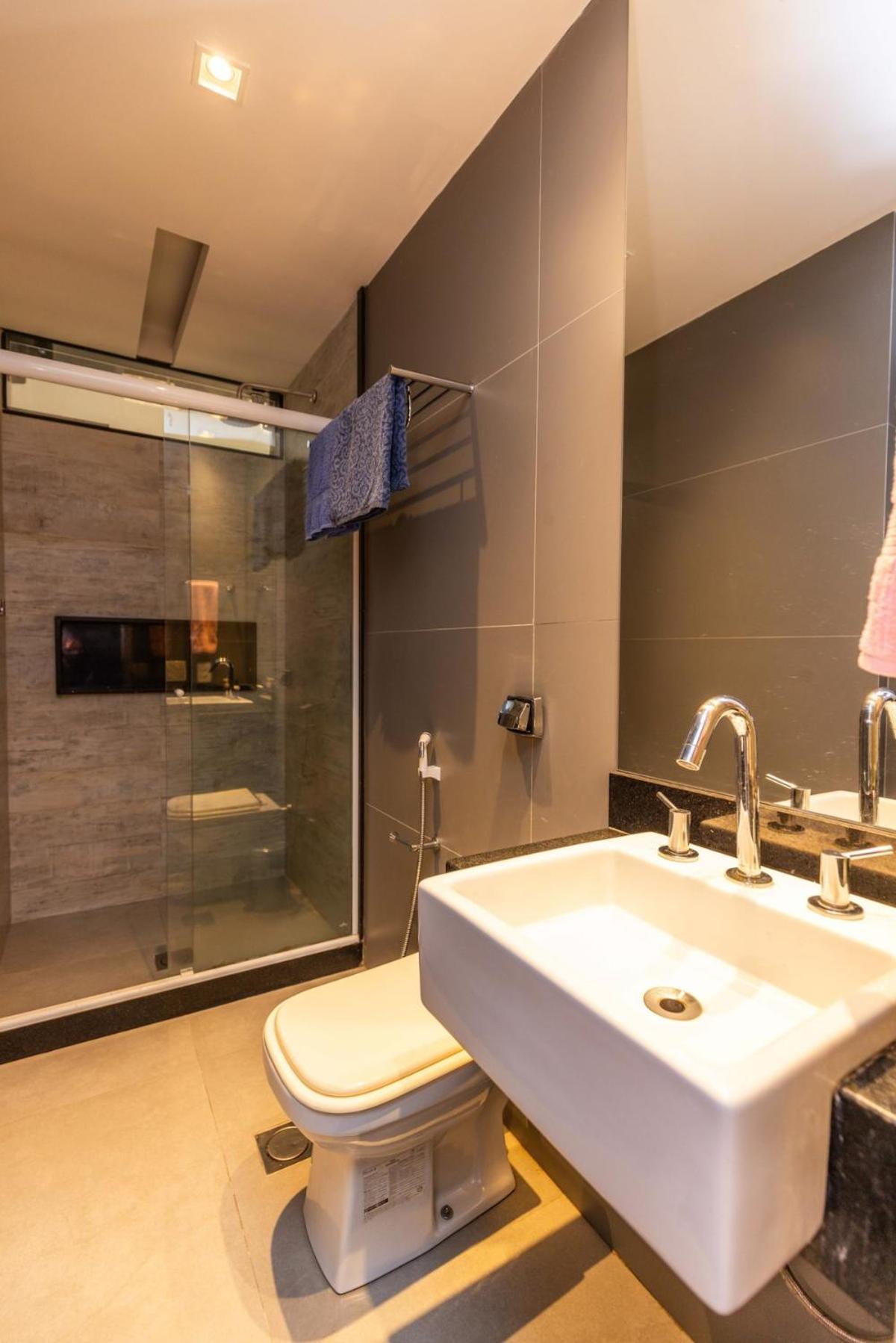 Fs402 - Copanema: Style And Space At The Heart Of Rio! Apartamento