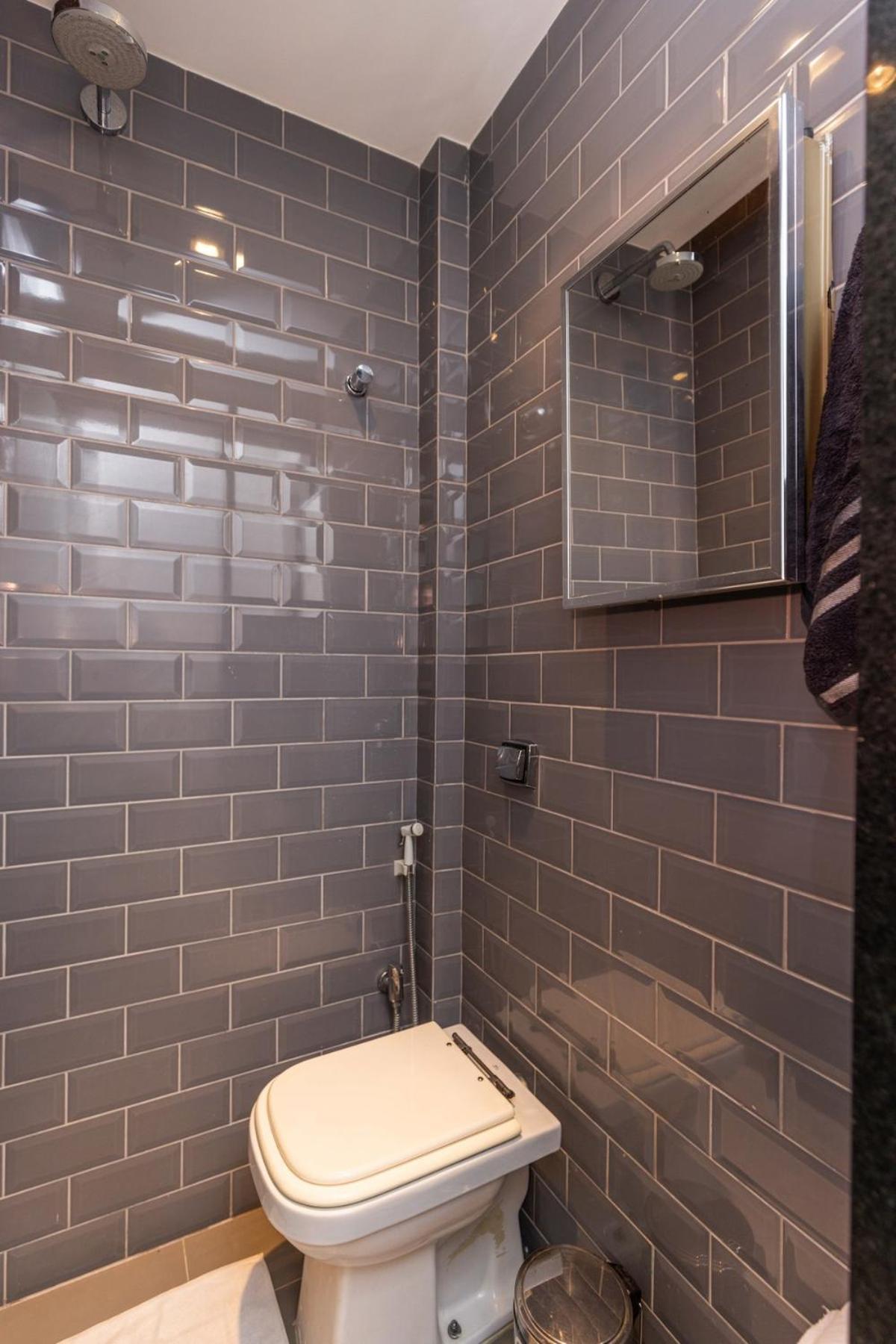 Apartamento Fs402 - Copanema: Style And Space At The Heart Of Rio! *