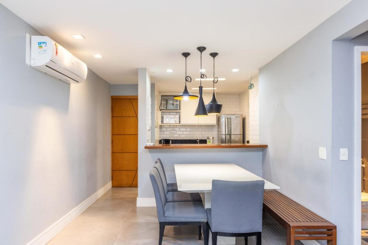 Fs402 - Copanema: Style And Space At The Heart Of Rio! *