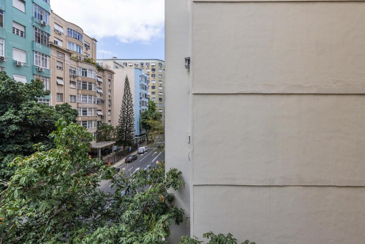 Apartamento Fs402 - Copanema: Style And Space At The Heart Of Rio!